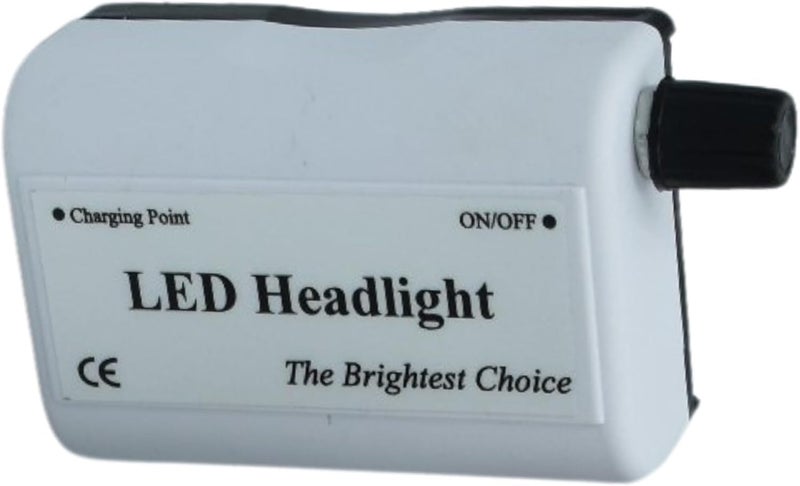 10W ENT Surgical LED Headlight Battery ..[ Battery Only ]
